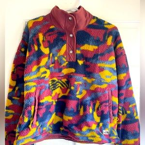 The North Face Cragmont Womens Fleece